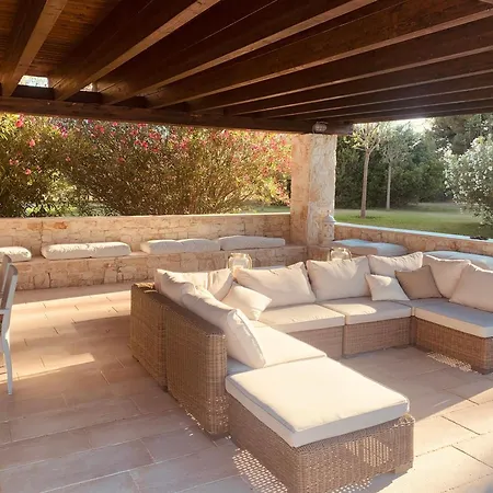 Tenuta Zustovich アパート *